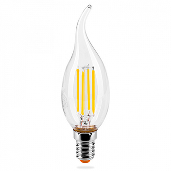 Светодиодная лампа WOLTA FILAMENT 25YCDFT7E14 - Светильники - Лампы - Магазин электротехнических товаров Проф Ток