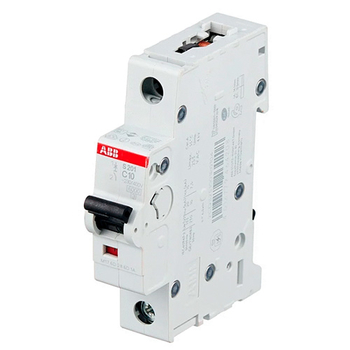 Автоматический выключатель ABB S201 1P 20А (С) 6kA - Электрика, НВА - Модульное оборудование - Автоматические выключатели - Магазин электротехнических товаров Проф Ток